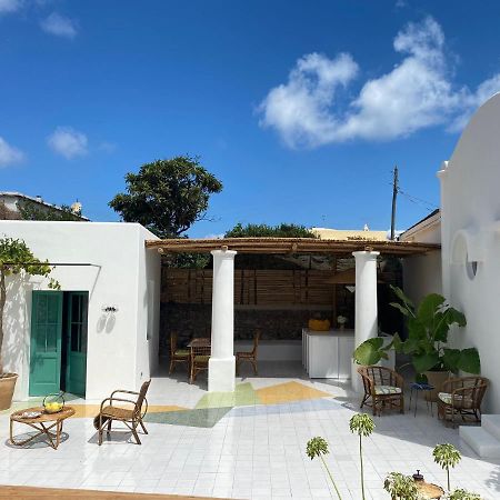 Capri Suite Marina Grande Экстерьер фото