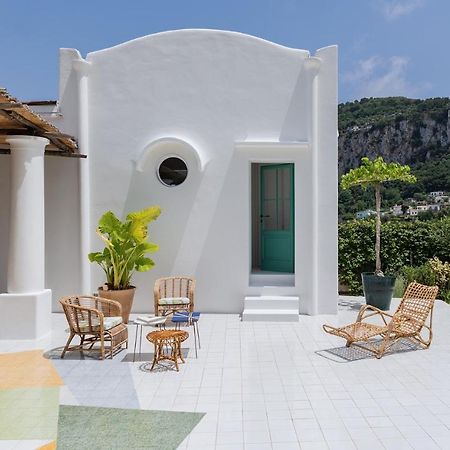 Capri Suite Marina Grande Экстерьер фото