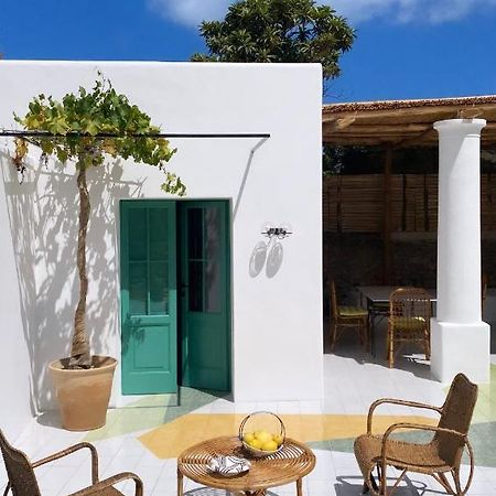Capri Suite Marina Grande Экстерьер фото