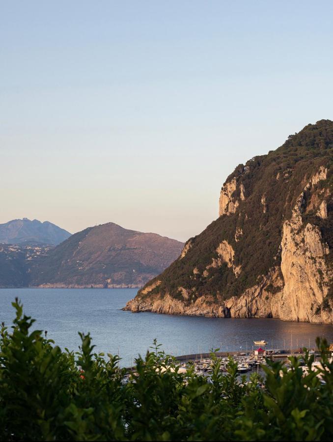 Capri Suite Marina Grande Экстерьер фото