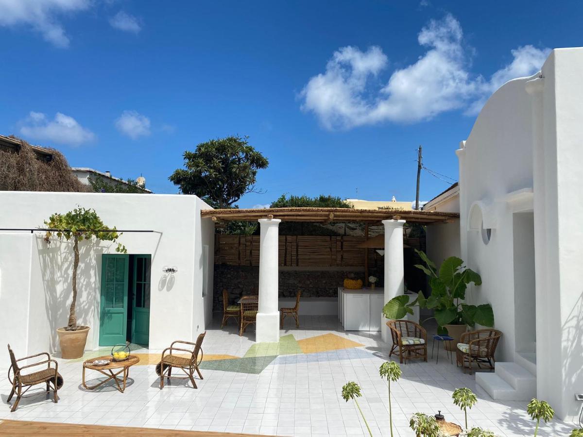 Capri Suite Marina Grande Экстерьер фото