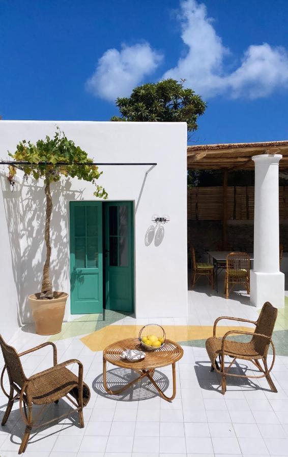 Capri Suite Marina Grande Экстерьер фото