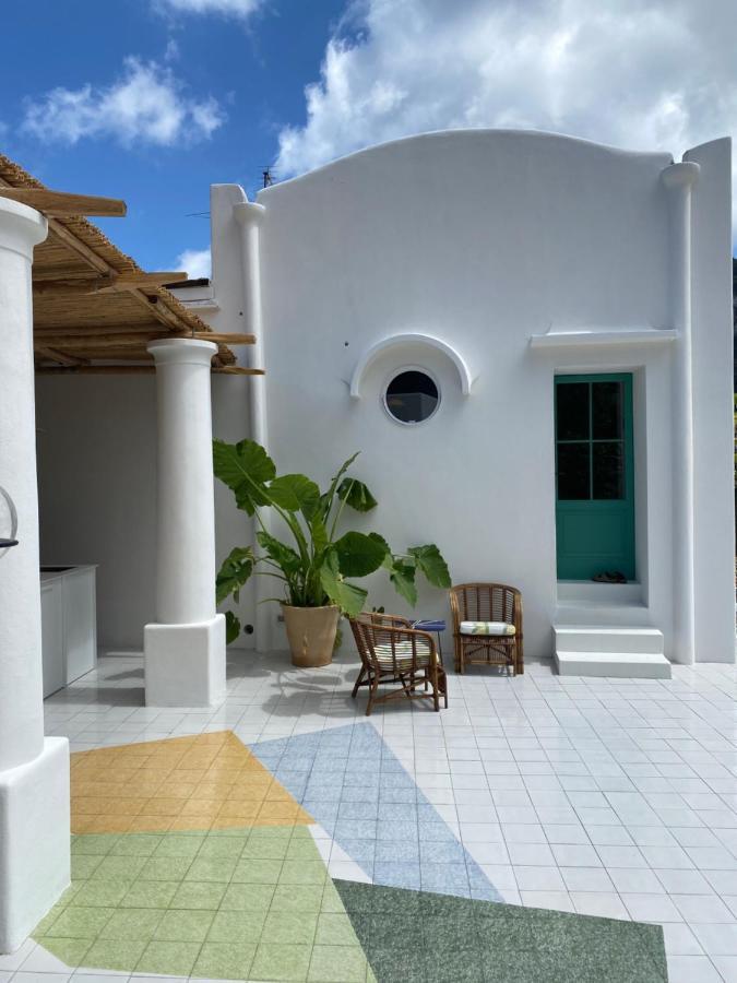 Capri Suite Marina Grande Экстерьер фото
