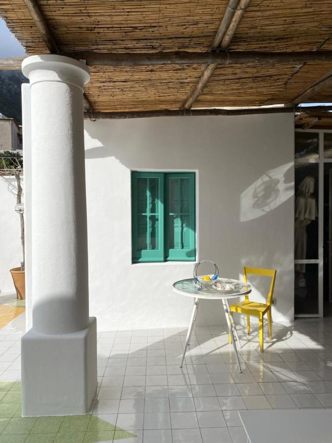 Capri Suite Marina Grande Экстерьер фото