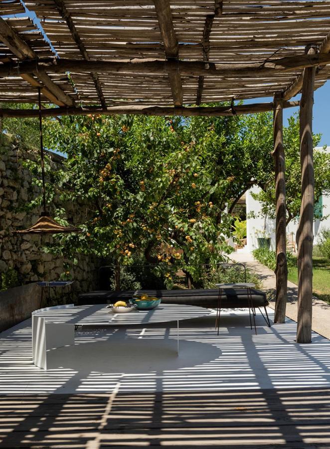 Capri Suite Marina Grande Экстерьер фото
