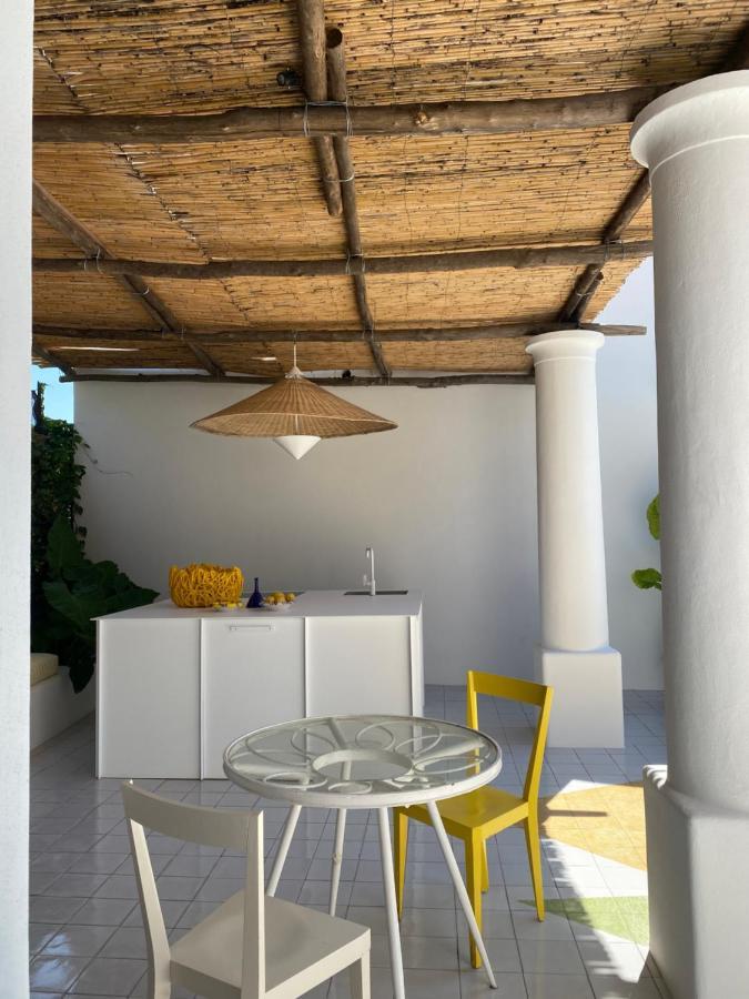 Capri Suite Marina Grande Экстерьер фото
