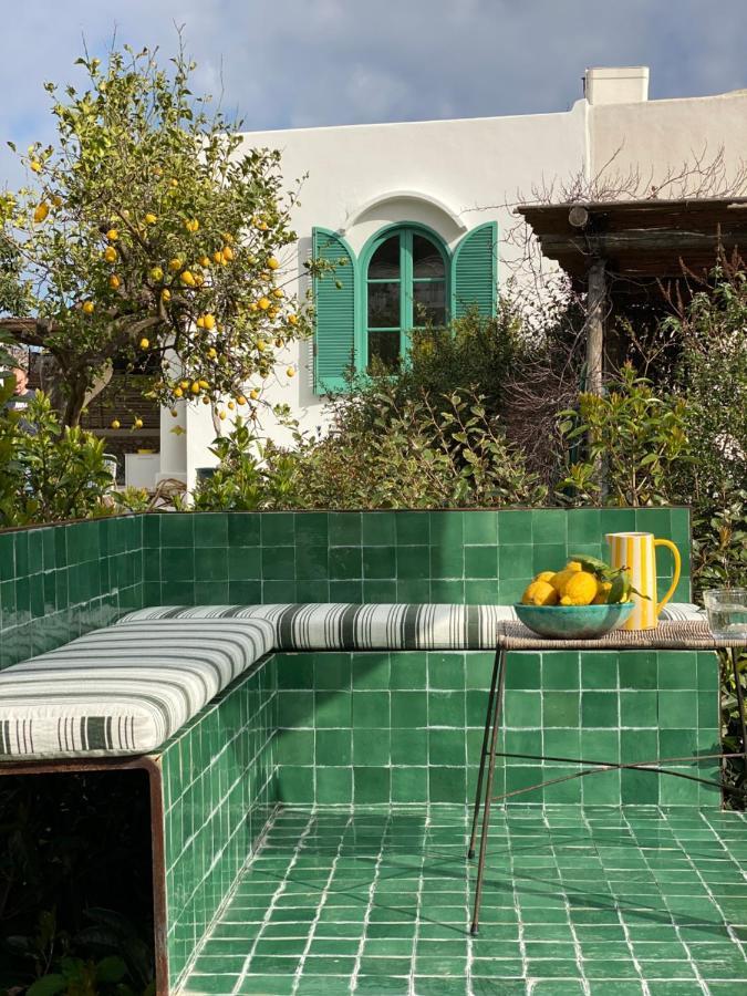 Capri Suite Marina Grande Экстерьер фото