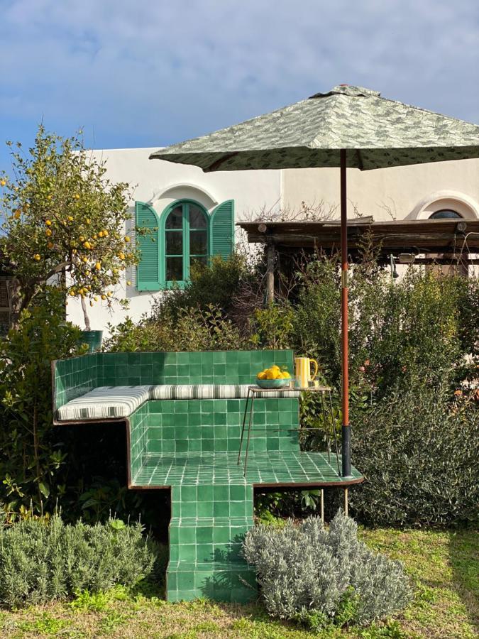 Capri Suite Marina Grande Экстерьер фото