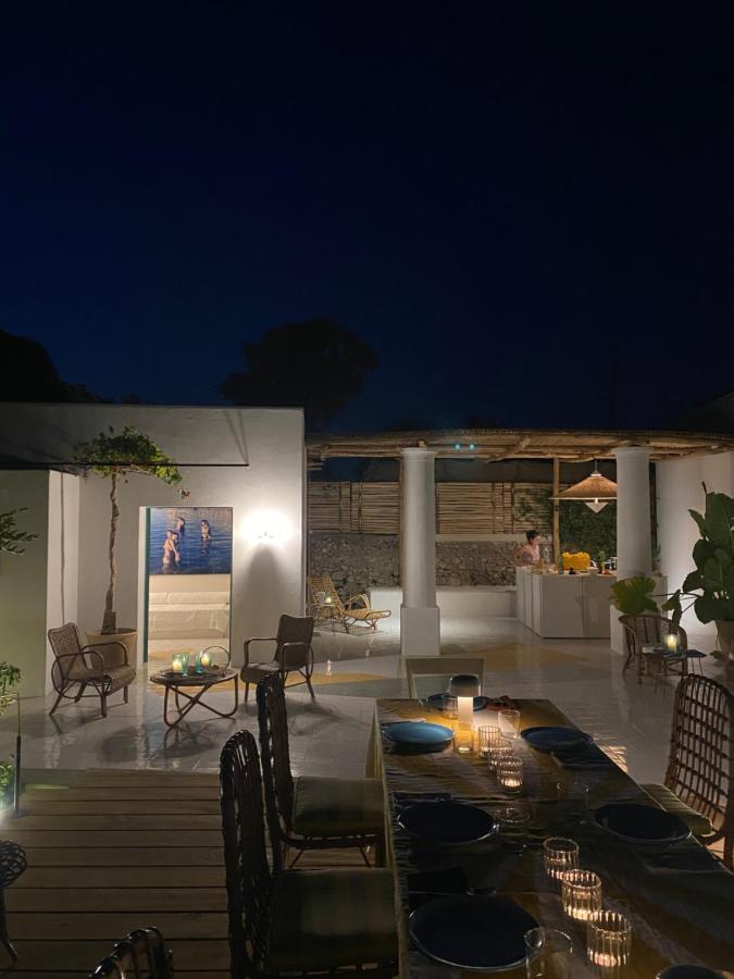 Capri Suite Marina Grande Экстерьер фото