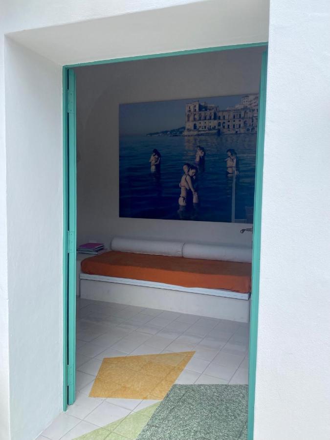 Capri Suite Marina Grande Экстерьер фото