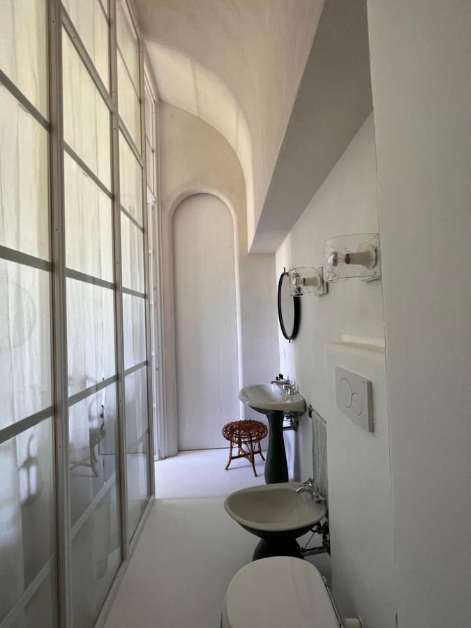 Capri Suite Marina Grande Экстерьер фото